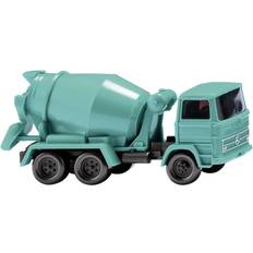 Wiking 0945 08 N Mercedes Benz Betonmischer wasserblau