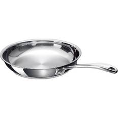 Acier Inoxydable Poêles Beka Poêle À Frire Chef En Inox D: 24 cm Sans Couvercle 24 cm