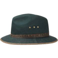 Kangas - Mies Hatut Stetson Ava Cotton - Navy