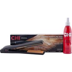 CHI Hair Stylers CHI Original Ceramic Straightening Hairstyling Iron with Iron Guard