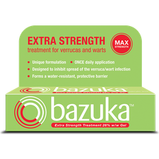 Medicines Extra Strength Treatment Gel