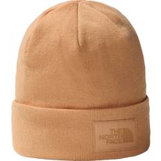 The North Face Gelb Accessoires The North Face Dock Worker Beanie