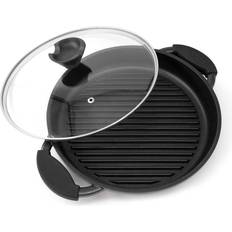 Cookware Non Stick Round Cast Griddle