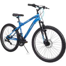 Huffy Extent Junior Mountain 24 Inch Wheel - Cobalt Blue