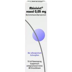 Rhinivict nasal 0,05 mg 10ml