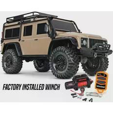 Traxxas TRX-4 Land Rover Defender (RTR Ready-to-Run)