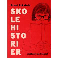 Humor E-bøger Skolehistorier Ernst Eckstein 9788728070833 (E-bog)