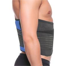 Back support belt ThatCable Small Flexible Neoprene Lumbar Support Belt Back Posture Correction Belt