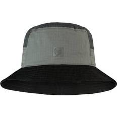 Buff Sun Bucket Hat - Hak Grey
