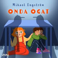 Onda ögat Mikael Engström (Ljudbok)