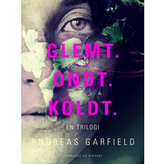 Glemt. Ondt. Koldt. En trilogi Andreas Garfield 9788726530117 (E-bog)