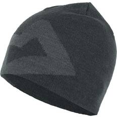 Mountain Equipment Men Accessories Mountain Equipment Branded Knitted Beanie Raven Shadow