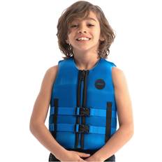 JoBe 2023 Junior Neopren Schwimmweste Blau