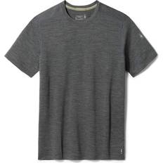 Smartwool Mens Merino Short Sleeve Tee Grå IRON HEATHER X-large