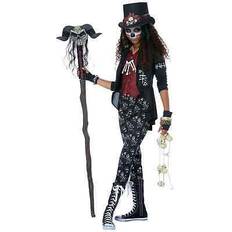Girl's Voodoo Charm Costume 