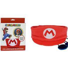 OTL Technologies Super mario kids audio headband limited ultra