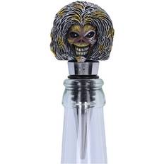 Acciaio inossidabile Tappi per bottiglia Iron Maiden Accessori da cucina di - Killers Bottle Top Unisex - Standard Tappo per bottiglia