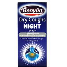 Medicinali Dry Coughs Night Syrup 150ml Liquid