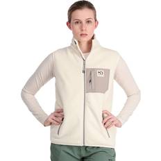 Kari Traa Røthe fleece vest Bjerk