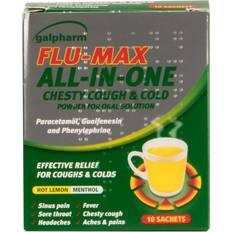 Pack of 10 Max All-In-One Chesty