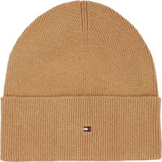 Tommy hilfiger mössa herr Tommy Hilfiger Mössa Essential Flag Beanie Grön ONE