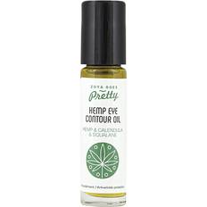 Olio Creme per gli occhi Zoya Goes Pretty Hemp Eye Contour Oil - 10 ml 15ml