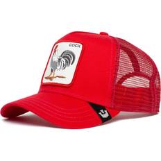 Goorin Bros. cap cock red