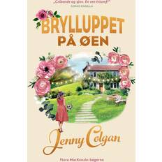 Skotska E-böcker Brylluppet på øen Jenny Colgan (E-bok)