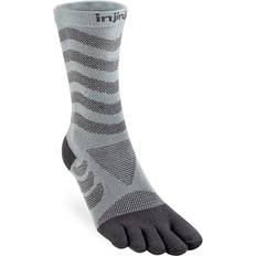 injinji Calze Ultra Run Crew - Grigio