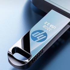 Shein HP 3.2 USB Flash Drive, 128GB, 150MB/s, Plug In and Stay, Storage Expansion for Laptop, Tablet, Smart TV, Car Audio System, Gaming Console