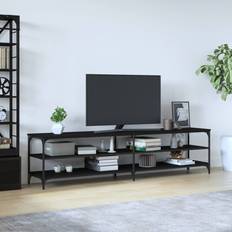 vidaXL 200 x 30 x 50 cm TV-bord