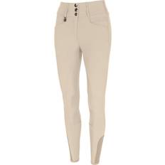 Pikeur Ridebuks Fuldskind Candela Grip - Creme