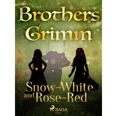 Engelska E-böcker Snow-White and Rose-Red (E-bok)
