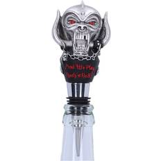 Acciaio Tappi per bottiglia Motörhead Accessori da cucina di - Warpig Bottle Top Unisex - Standard Tappo per bottiglia