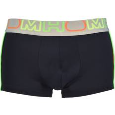 Hom Men's Underwear Hom training sport men's boxer trunk, black/neon