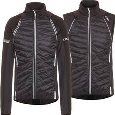 Detachable Sleeves 30a2647 Jacket Grey Man
