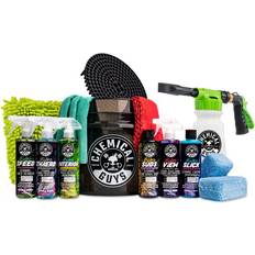 Rim Cleaners Torq Guys HOL362 16-Piece Arsenal Builder Ceramic Car Wash