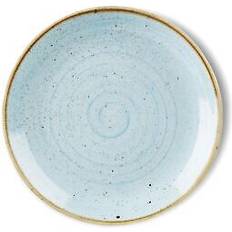 Churchill Stonecast Duck Egg Blue Tallerken 28,8 cm Serveringsfad 12stk