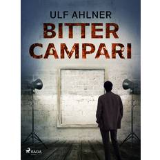 Bitter Campari Ulf Ahlner 9788726894004 (E-bog)