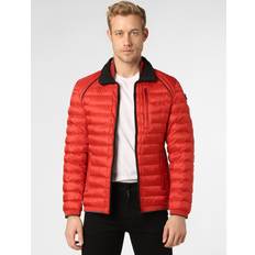 Leichtsteppjacke Wellensteyn WELLENSTEYN Leichtsteppjacke MOLECULE rot