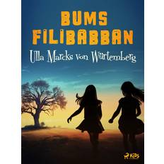 Kalendere & Dagbøger E-bøger Bums filibabban Ulla Marcks von Würtemberg 9788726894660 (E-bog)