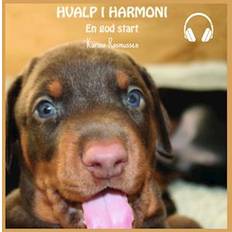 Hvalp i Harmoni En god start-Karina Rasmussen