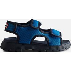 Hunter Sandals Hunter Kids' Mesh Sandals Kids Blue Kids