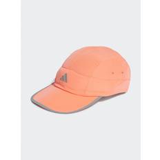 Orange - Sportswear Garment Headgear Adidas R xcity cap hr coral running