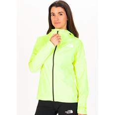 Summit superior futurelight jakke The North Face Women's Summit Superior Futurelight Jacket - LED Yellow