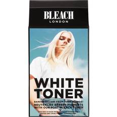 Semi-Permanent Hair Dyes Bleach London White Toner Kit 1.3g