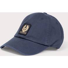 Belstaff Accessories Belstaff phoenix logo cap navy