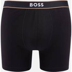 HUGO BOSS Men's Underwear HUGO BOSS Bodywear Stretch-Cotton Boxer Briefs Black