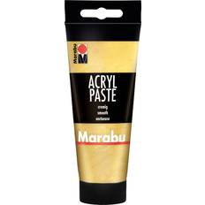 Marabu Maling Marabu Akrylpasta 100ml gull