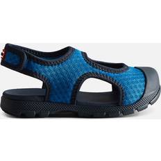 Hunter Sandals Hunter Toddlers' Mesh Sandals Toddler Blue Toddler